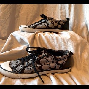 Womens Coach Sneakers